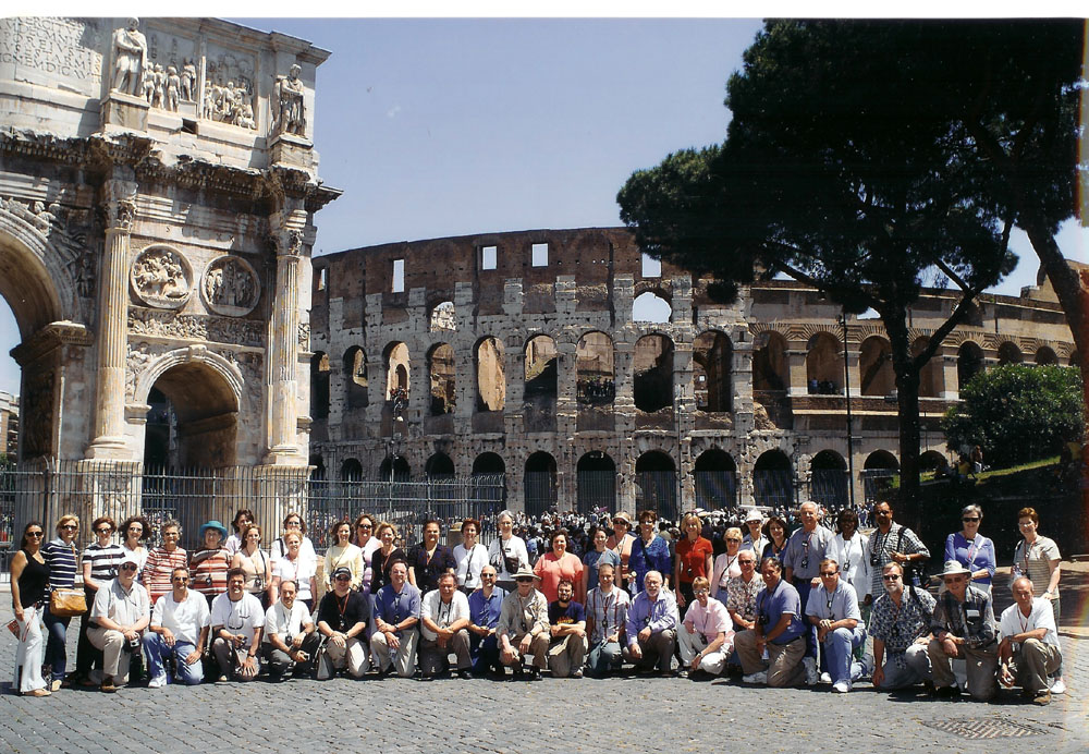 RomeTourGroup