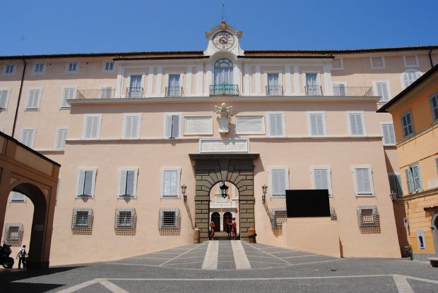 castel-gandolfo