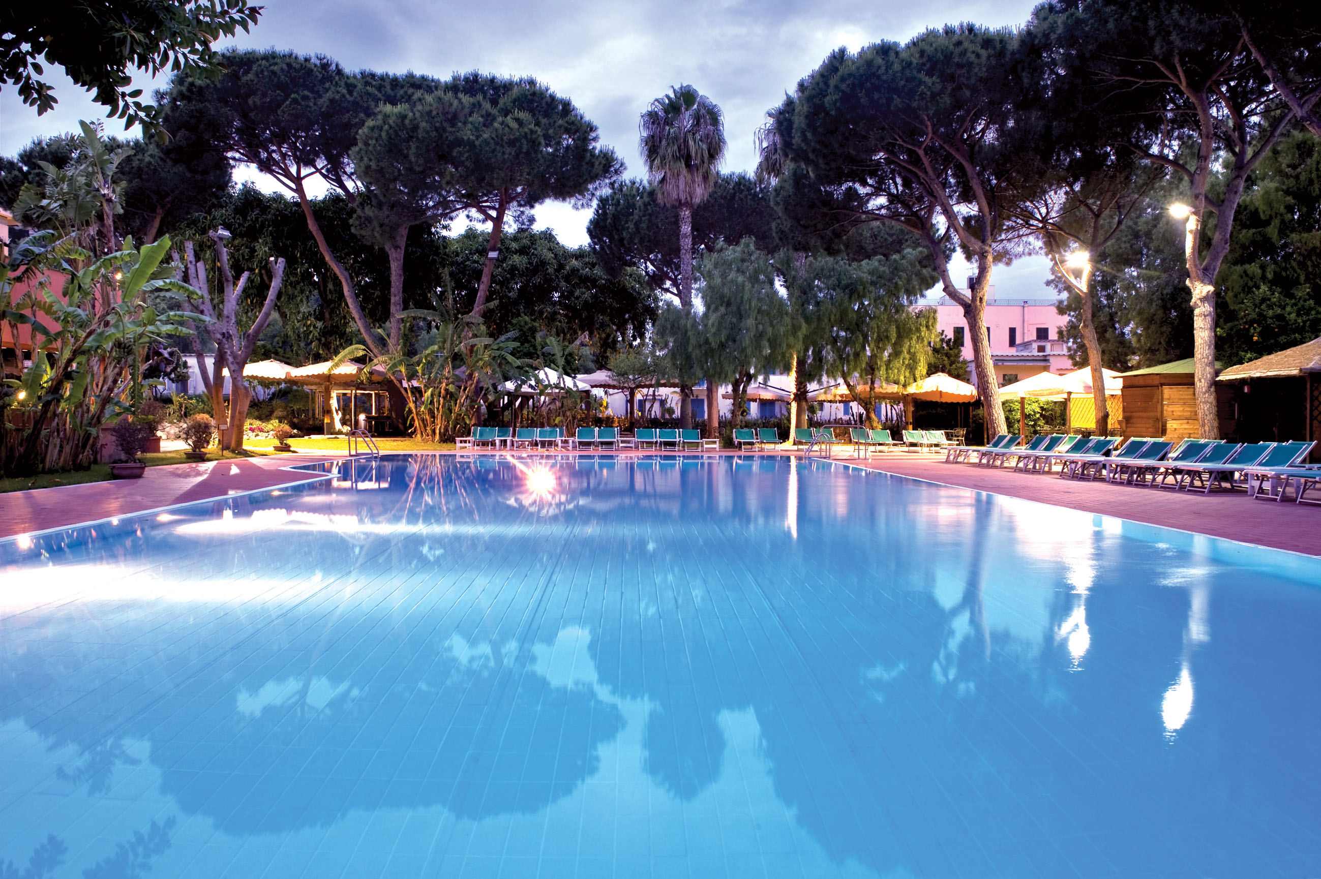 GRAND HOTEL DELLE TERME RE FERDINANDO ISOLA D’ISCHIA (ISCHIA PORTO)