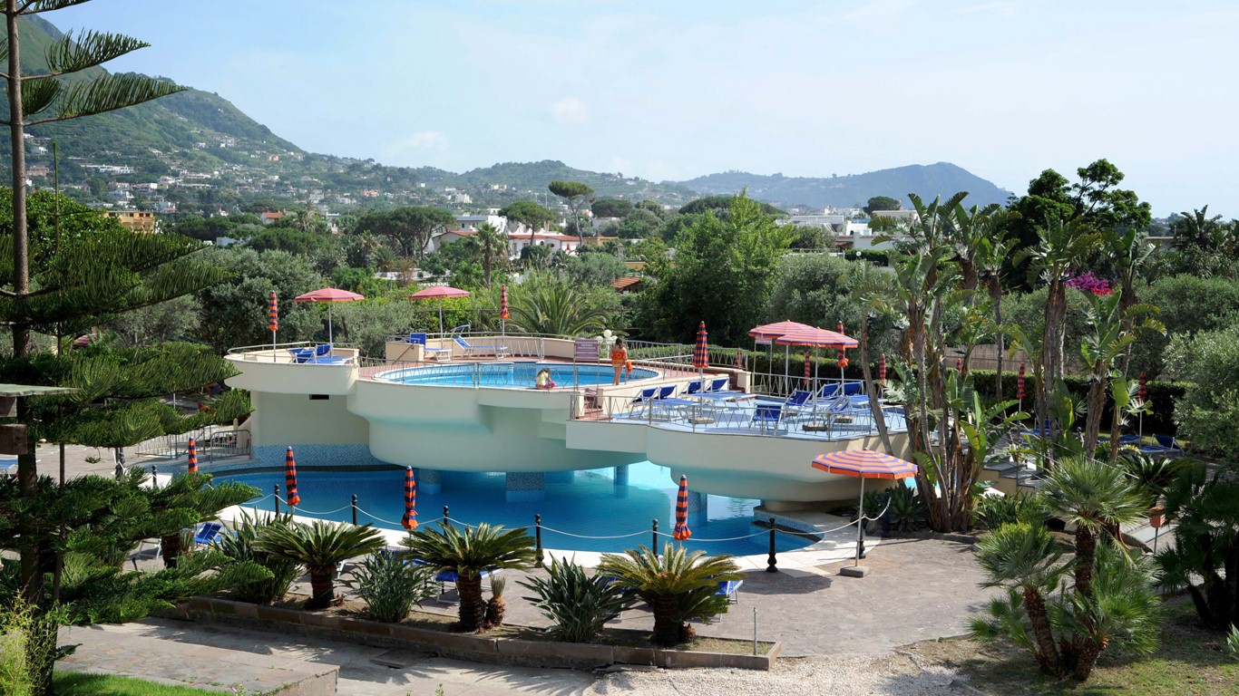 HOTEL ZARO ISOLA D’ISCHIA (FORIO D’ISCHIA)