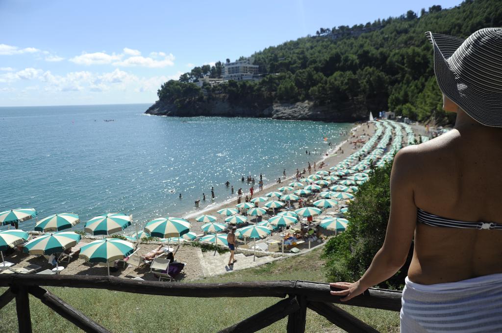 PUGNOCHIUSO RESORT HOTEL DEL FARO & ULIVI GARGANO (LOC. PUGNOCHIUSO)